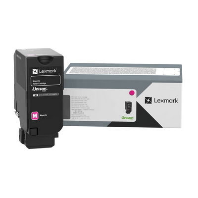 Foto principale Toner originale Lexmark 24B7512 MAGENTA