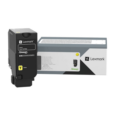 Foto principale Toner originale Lexmark 24B7513 GIALLO