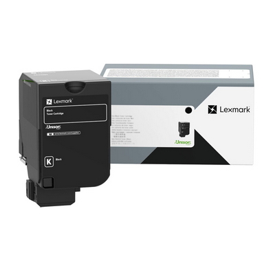 Foto principale Toner originale Lexmark 24B7514 NERO