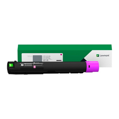 Foto principale Toner originale Lexmark 24B7520 MAGENTA