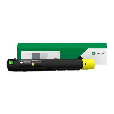 Foto principale Toner originale Lexmark 24B7521 GIALLO