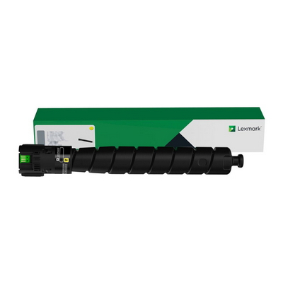 Foto principale Toner originale Lexmark 24B7525 GIALLO