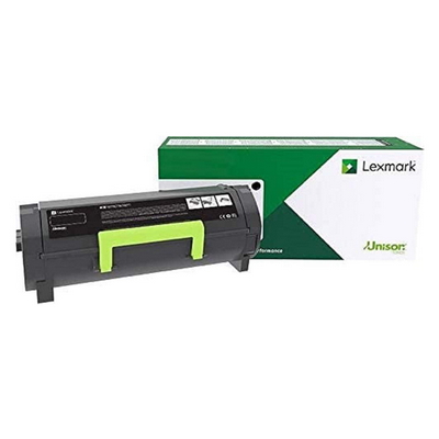 Foto principale Toner Lexmark 58D2H0E originale NERO