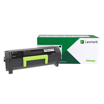 Foto principale Toner originale Lexmark 58D2U00 NERO