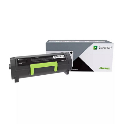 Foto principale Toner originale Lexmark 66S2H00 NERO