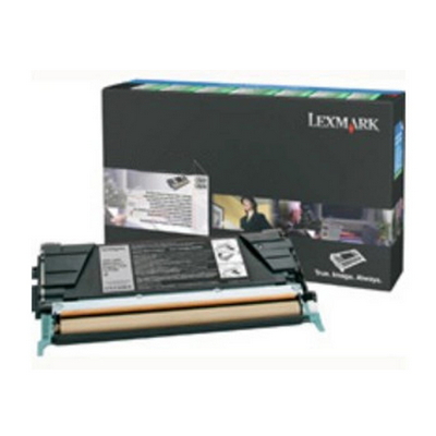 Foto principale Toner originale Lexmark C524H3KG NERO