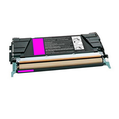 Foto principale Toner originale Lexmark C524H3MG MAGENTA