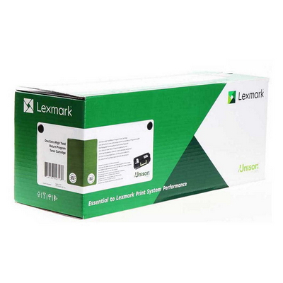 Foto principale Toner originale Lexmark E450H80G NERO