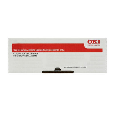 Foto principale Toner originale Oki 44318617 GIALLO