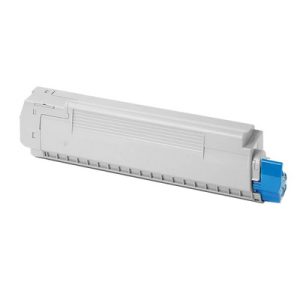 Foto principale Toner compatibile Oki 45862819 GIALLO