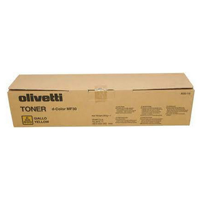 Foto principale Toner Olivetti B0578 originale GIALLO