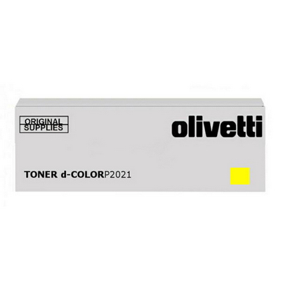 Foto principale Toner originale Olivetti B0951 GIALLO