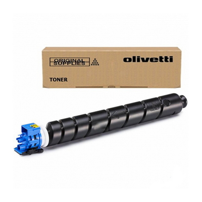 Foto principale Toner originale Olivetti B1418 CIANO