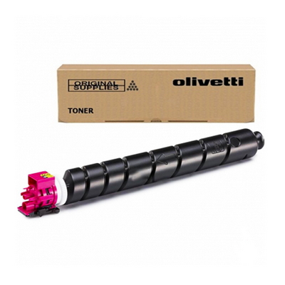 Foto principale Toner originale Olivetti B1419 MAGENTA