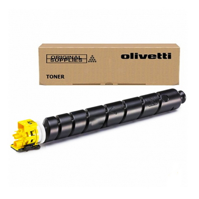 Foto principale Toner originale Olivetti B1420 GIALLO