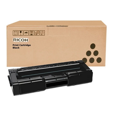 Foto principale Toner originale Ricoh 406348 NERO