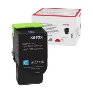 Foto principale Toner originale Xerox 006R04357 CIANO