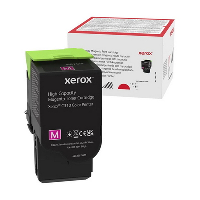 Foto principale Toner originale Xerox 006R04358 MAGENTA