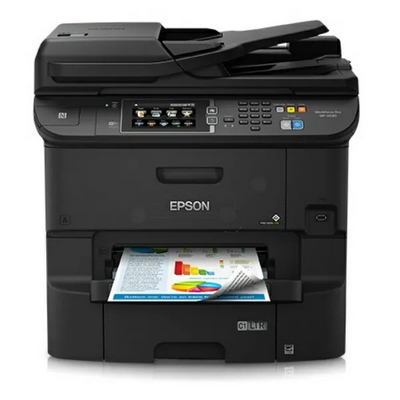 Prodotti e Cartucce Epson WORKFORCE PRO WF-6530MFP