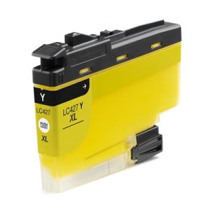 Foto principale Cartuccia compatibile Brother LC427XLY GIALLO