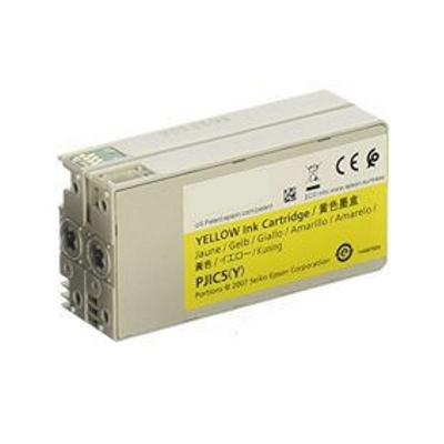 Foto principale Cartuccia compatibile Epson C13S020451 PJIC5 GIALLO