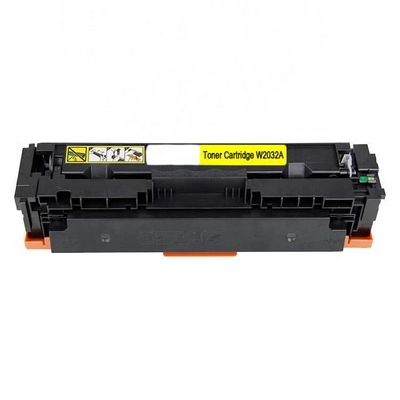 Foto principale Toner compatibile Hp W2032A 415A SENZA CHIP GIALLO