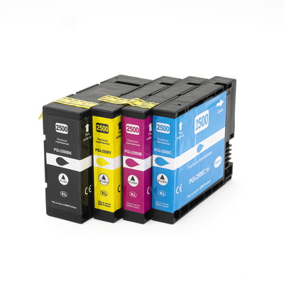 Foto principale 4 Cartucce Canon 9254B005 Multipack Nero + Colore compatibile