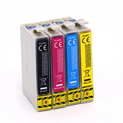 Foto principale 4 Cartucce Epson T1006 Multipack Nero + Colore compatibile