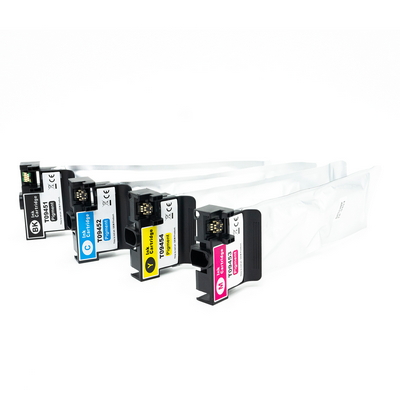 Foto principale 4 Cartucce Epson T9455 Multipack Nero + Colore compatibile
