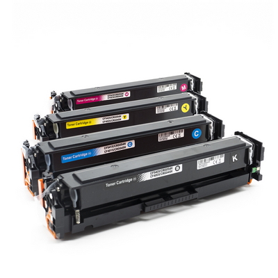 Foto principale 4 Toner Canon 054H-SERIE Multipack Nero + Colore compatibile