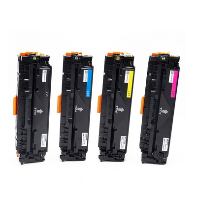 Foto principale 4 Toner Canon 718-SERIE Multipack Nero + Colore compatibile