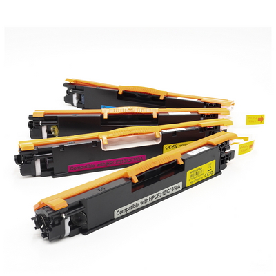 Foto principale 4 Toner Canon CRG729-SERIE Multipack Nero + Colore compatibile