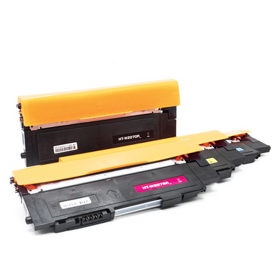Foto principale 4 Toner Hp 117A-SERIE Multipack Nero + Colore compatibile