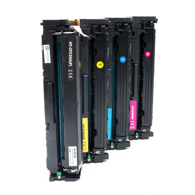 Foto principale 4 Toner Hp 205A-SERIE Multipack Nero + Colore compatibile