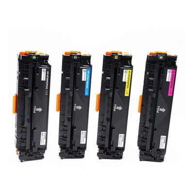 Foto principale 4 Toner Hp 312A-SERIE Multipack Nero + Colore compatibile