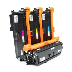Foto principale 4 Toner Hp 507X-SERIE Multipack Nero + Colore compatibile