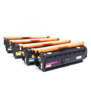 Foto principale 4 Toner Hp 508X-SERIE Multipack Nero + Colore compatibile