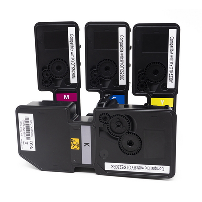 Foto principale 4 Toner Kyocera-Mita TK-5230-SERIE Multipack Nero + Colore compatibile