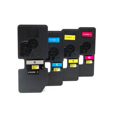 Foto principale 4 Toner Kyocera-Mita TK-5240-SERIE Multipack Nero + Colore compatibile