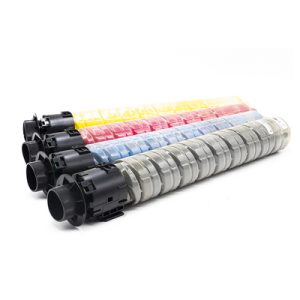 Foto principale 4 Toner Ricoh 8418 Multipack Nero + Colore compatibile