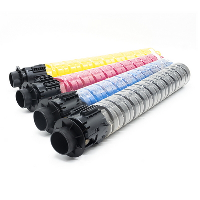 Foto principale 4 Toner Ricoh 8419 Multipack Nero + Colore compatibile