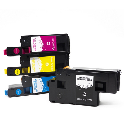 Foto principale 4 Toner Xerox 6020-SERIE Multipack Nero + Colore compatibile