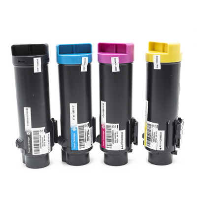 Foto principale 4 Toner Xerox 6510-SERIE Multipack Nero + Colore compatibile