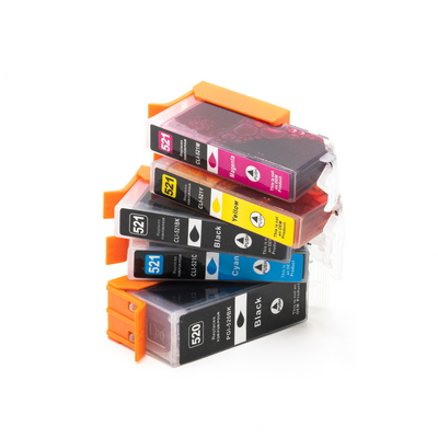 Foto principale 5 Cartucce Canon 2934B010 Multipack Nero + Colore compatibile