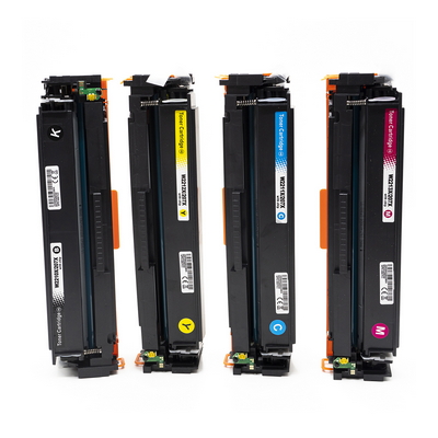 Foto principale 4 Toner Hp 207X-SERIE Multipack SENZA CHIP Nero + Colore compatibile