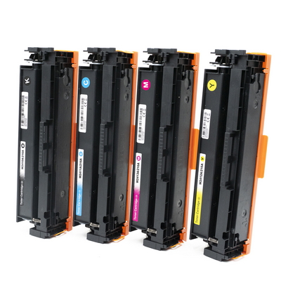 Foto principale 4 Toner Hp 216A-SERIE Multipack SENZA CHIP Nero + Colore compatibile