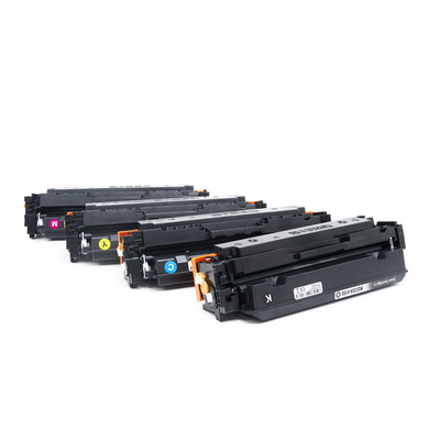 Foto principale 4 Toner Hp 415X-SERIE Multipack SENZA CHIP Nero + Colore compatibile