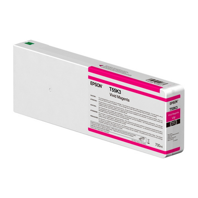 Foto principale Cartuccia originale Epson C13T55K300 MAGENTA