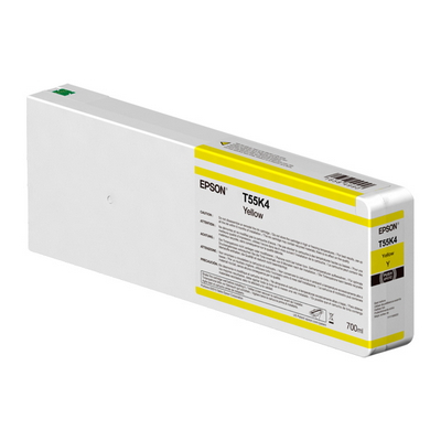 Foto principale Cartuccia originale Epson C13T55K400 GIALLO