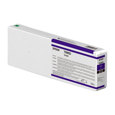 Foto principale Cartuccia originale Epson C13T55KD00 VIOLA